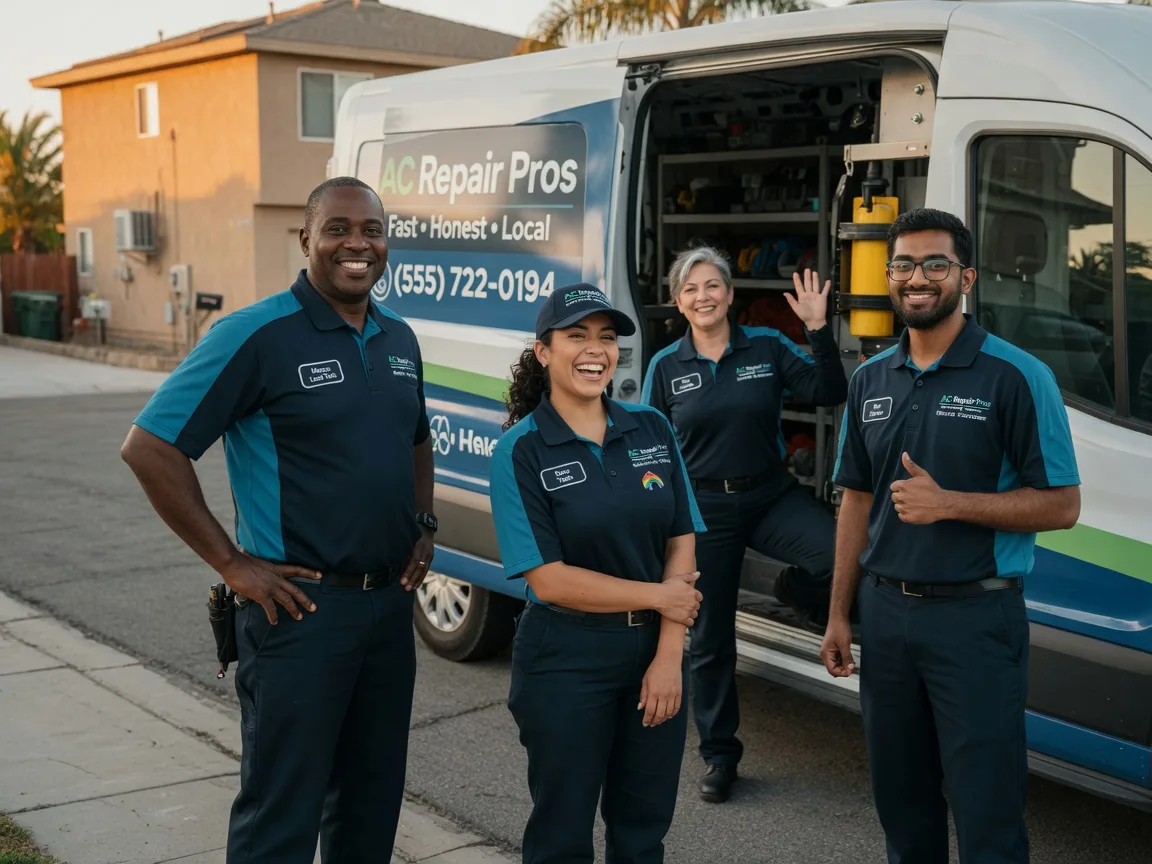 AC Repair company in Beverly, KY