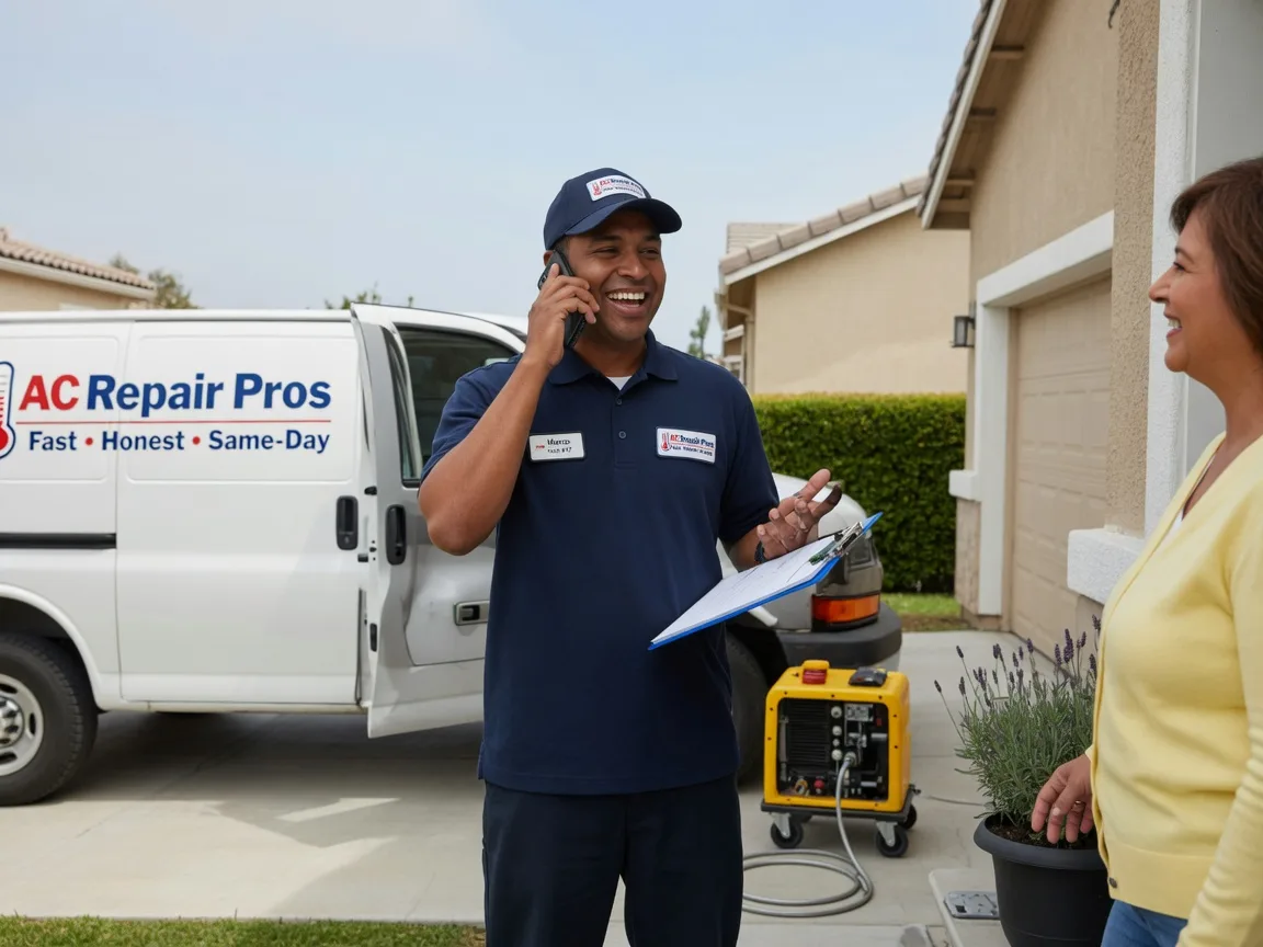 AC Repair Beverly, KY FAQs